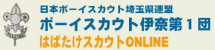 ボーイスカウト伊奈第1団